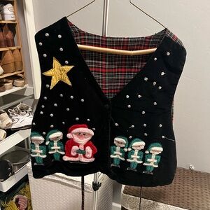 Christmas Vest